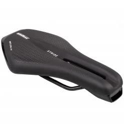 GebioMized STRIDE S Triathlon- Und Zeitfahrsattel (S50, 130 Mm)