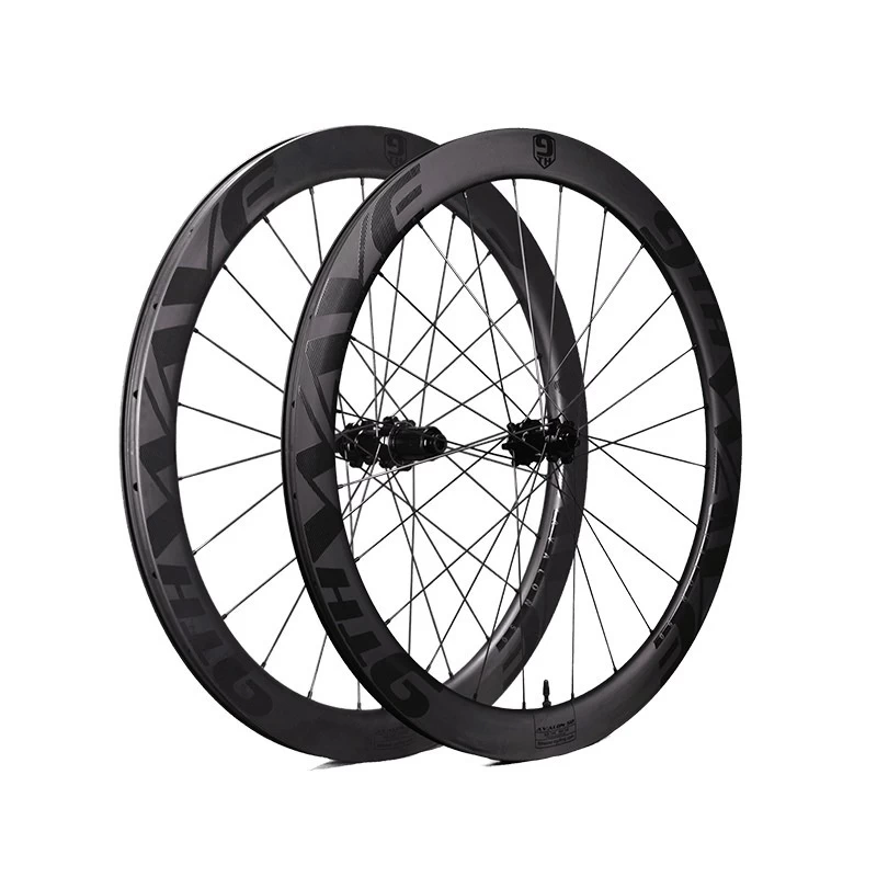 9th Wave Avalon 50 - Rennrad-Laufradsatz Aero / Endurance Mit DT Swiss 350 SP Nabe - SRAM/Shimano 10 3 9th Wave Avalon 50 - Rennrad-Laufradsatz Aero / Endurance Mit DT Swiss 350 SP Nabe - SRAM/Shimano 10