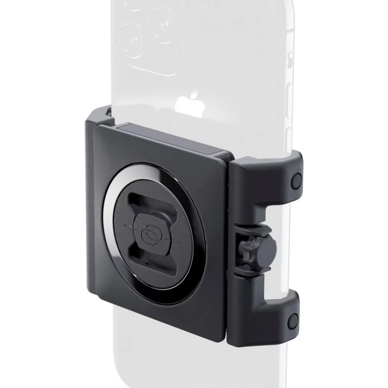 SP CONNECT SP Bike Bundle II - Universal-Rahmenhalterung Mit Smartphone-Klemme (56-82 Mm Klemmbreite) 4 SP CONNECT SP Bike Bundle II - Universal-Rahmenhalterung Mit Smartphone-Klemme (56-82 Mm Klemmbreite) – Bild 2