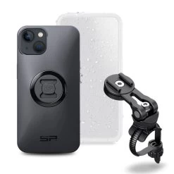 SP CONNECT SP Bike Bundle II - Universal-Rahmenhalterung Mit Hülle Für IPhone 13 Pro