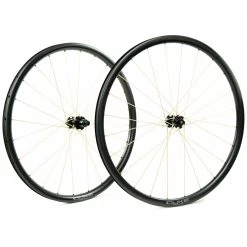 PI ROPE RL World Runner 27R Laufradsatz 28" Shimano 10-11-fach - Golden Shine (Natur)