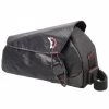 Revelate-designs Revelate Designs Mag Tank Bolt-On Oberrohrtasche Mit Magnetverschluss 1 L - Schwarz