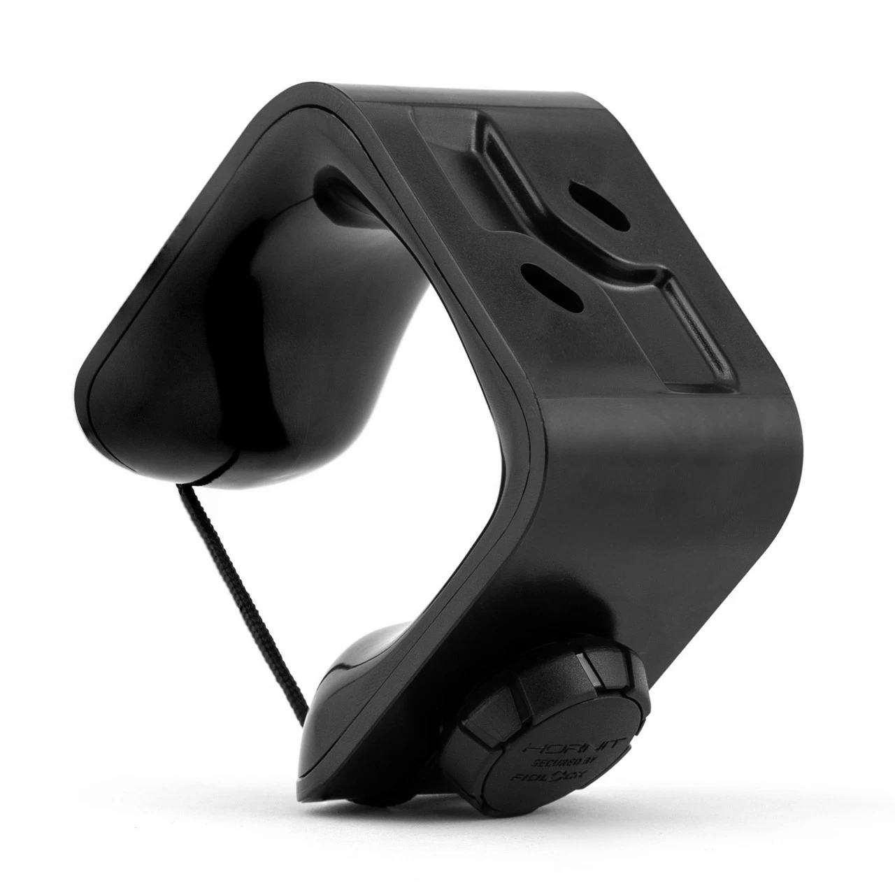 Hornit CLUG PRO MTB Fahrrad-Wandhalterung Schwarz 4 Hornit CLUG PRO MTB Fahrrad-Wandhalterung Schwarz – Bild 2