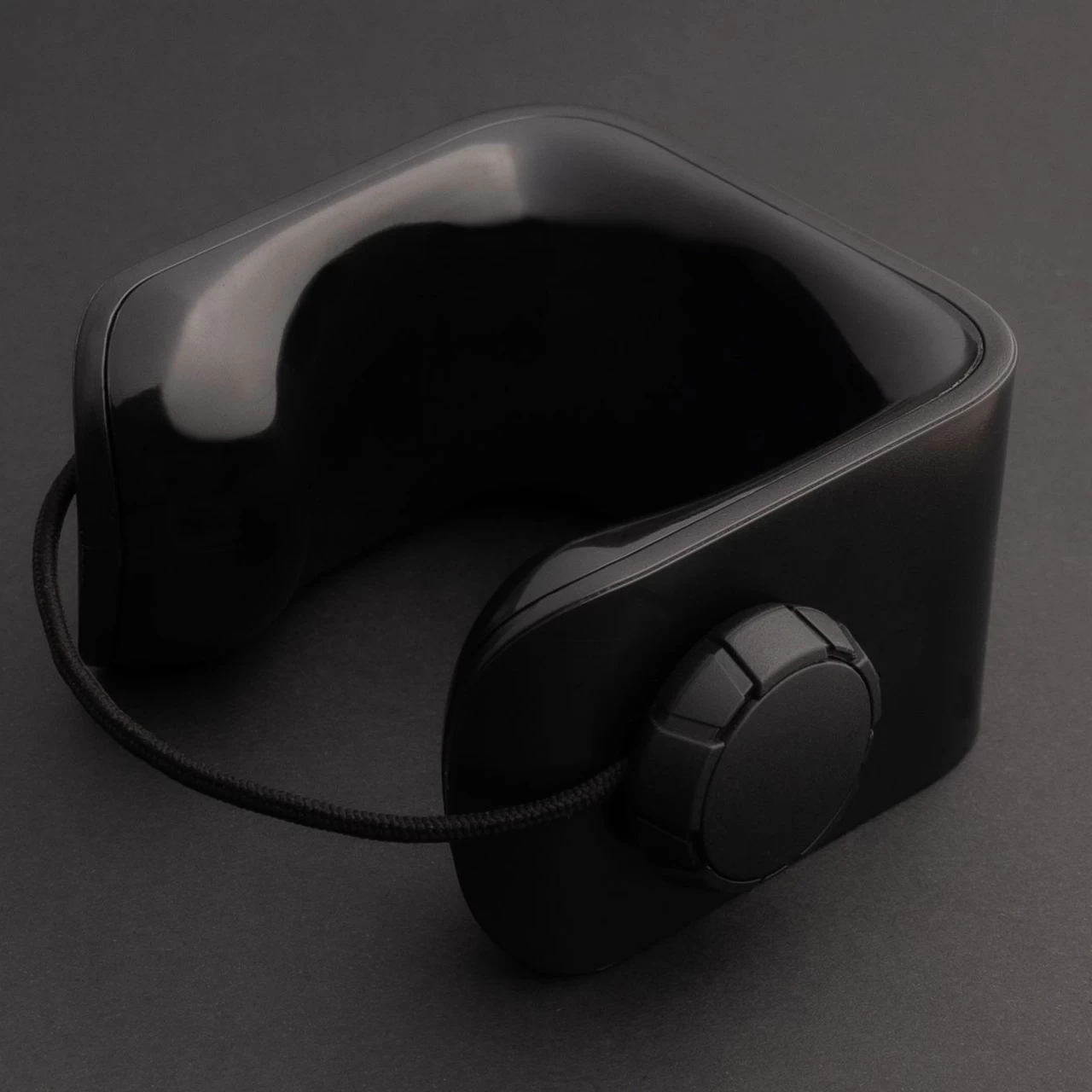 Hornit CLUG PRO MTB Fahrrad-Wandhalterung Schwarz 7 Hornit CLUG PRO MTB Fahrrad-Wandhalterung Schwarz – Bild 5