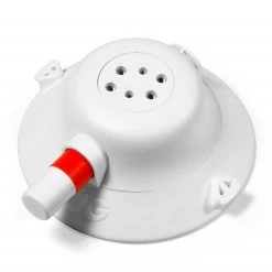 Hornit Clug Vacuum-Mount Weiß - Saugnapf-Befestigung Für CLUG Wandhalterungen