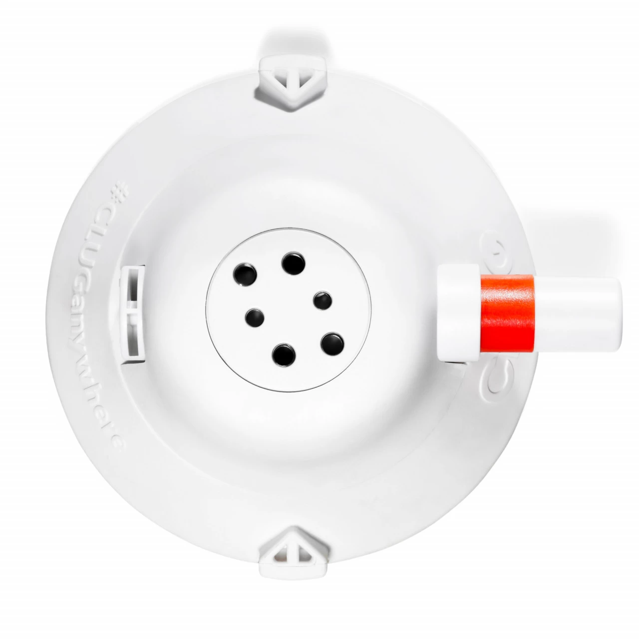 Hornit Clug Vacuum-Mount Weiß - Saugnapf-Befestigung Für CLUG Wandhalterungen 4 Hornit Clug Vacuum-Mount Weiß - Saugnapf-Befestigung Für CLUG Wandhalterungen – Bild 2