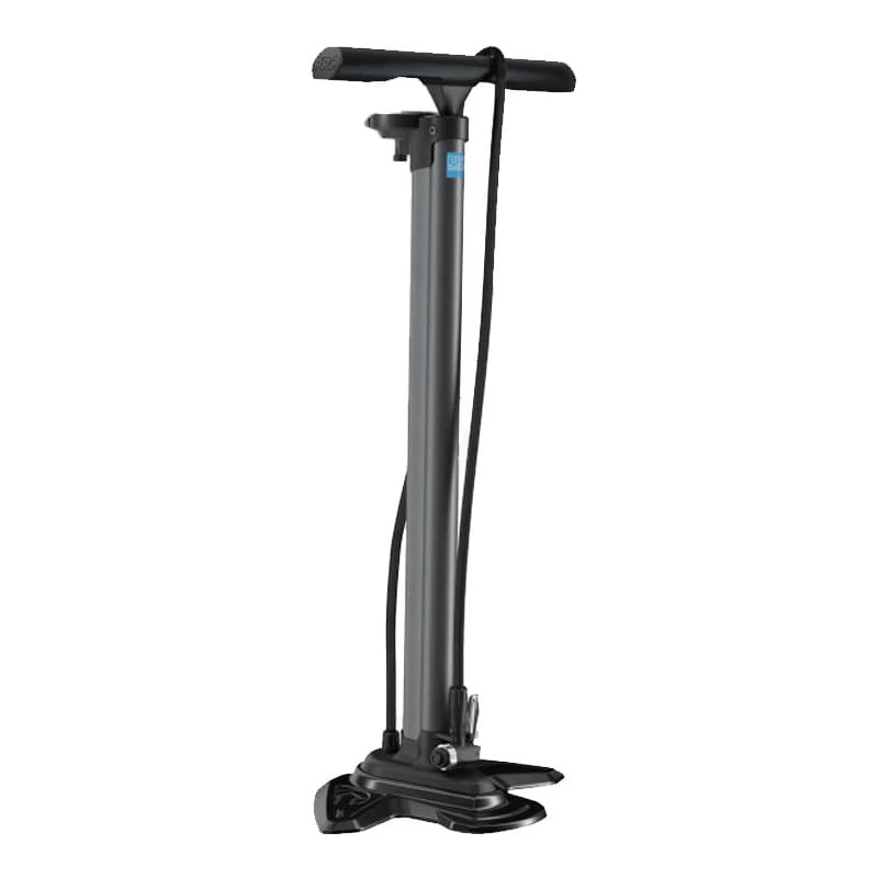 PRO Standpumpe Team Tubeless, Kombipumpe Für Tubeless-Reifen 3 PRO Standpumpe Team Tubeless, Kombipumpe Für Tubeless-Reifen