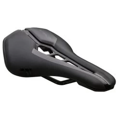 PRO Sattel Stealth Curved Performance 142 Mm, Edelstahl-Gestell Schwarz