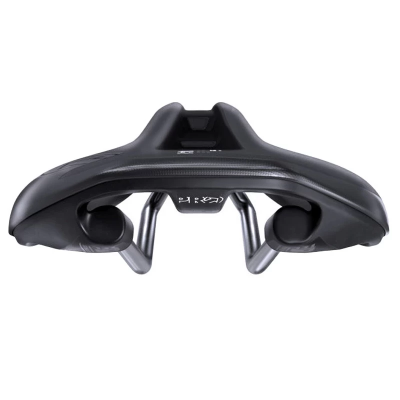 PRO Sattel Stealth Offroad Sport 152mm, Schwarz, CrMo-Gestell 6 PRO Sattel Stealth Offroad Sport 152mm, Schwarz, CrMo-Gestell – Bild 4