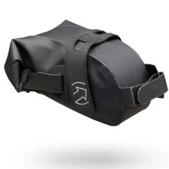 PRO Satteltasche Discover Team Klein, 1 Liter, Wasserfest, Schwarz