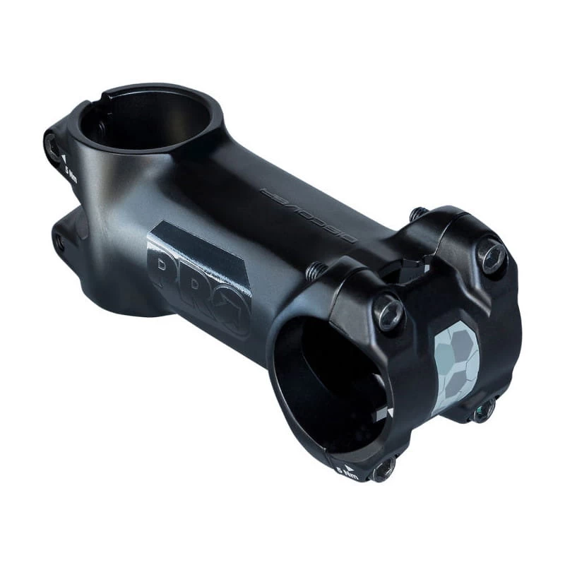 PRO Vorbau Discover 80mm Di2, 31,8 Mm - Schwarz 3 PRO Vorbau Discover 80mm Di2, 31,8 Mm - Schwarz