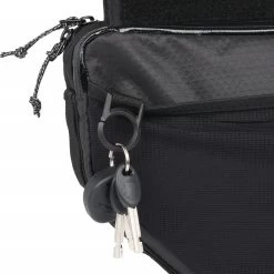 AEVOR Bike Frame Bag Proof Black Rahmentasche - Auch Als Sling-Tasche Nutzbar 3 Liter - Schwarz -Fahrradausrüstung 68924016 05MrsBJ3ZRjiwgm 1280x1280