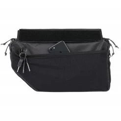 AEVOR Bike Frame Bag Large Proof Black Rahmentasche - Auch Als Sling-Tasche Nutzbar 4,5 Liter - Schw -Fahrradausrüstung 68924017 03s97sQfa3F7qSV 1280x1280