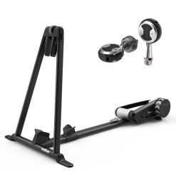 Wahoo Fitness Wahoo Kickr ROLLR Rollentrainer + SINGLE POWERLINK Bundle