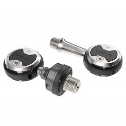 Wahoo Fitness Wahoo POWRLINK Zero Left - Pedale Mit Wattmessung (linksseitig)