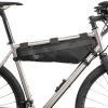 Restrap Race Frame Bag Large Rahmentasche (4,2 Liter) Schwarz -Fahrradausrüstung 68924302 01ZK1GX70LTuQuT 1280x1280