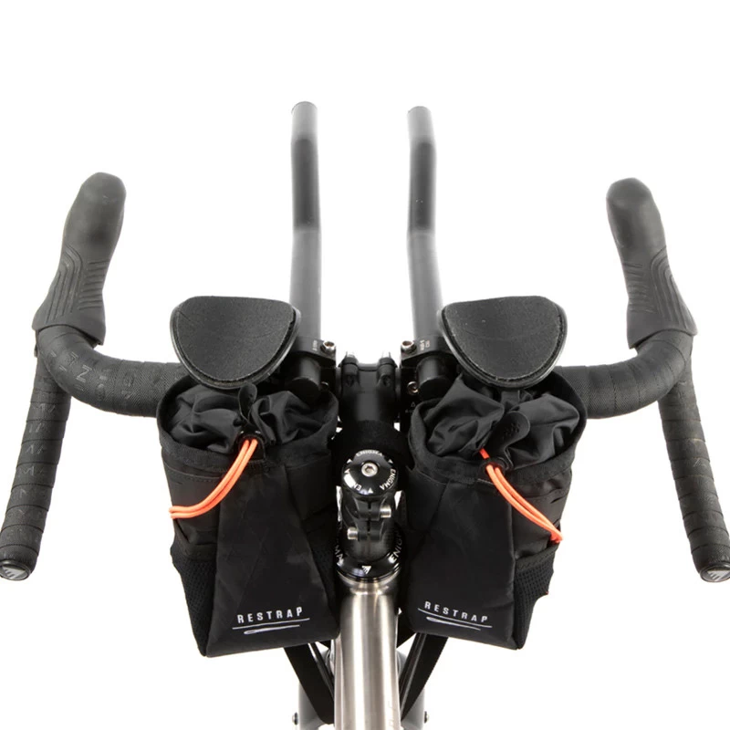 Restrap Race Stem Bag 1,1 L Vorbautasche Mit Kordelverschluss 6 Restrap Race Stem Bag 1,1 L Vorbautasche Mit Kordelverschluss – Bild 4