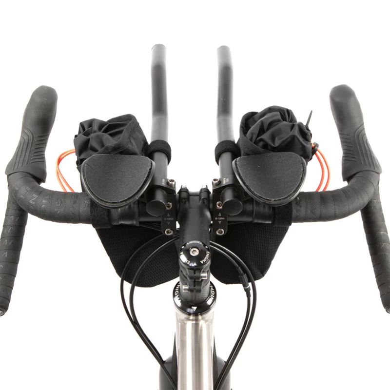 Restrap Race Stem Bag 1,1 L Vorbautasche Mit Kordelverschluss 7 Restrap Race Stem Bag 1,1 L Vorbautasche Mit Kordelverschluss – Bild 5