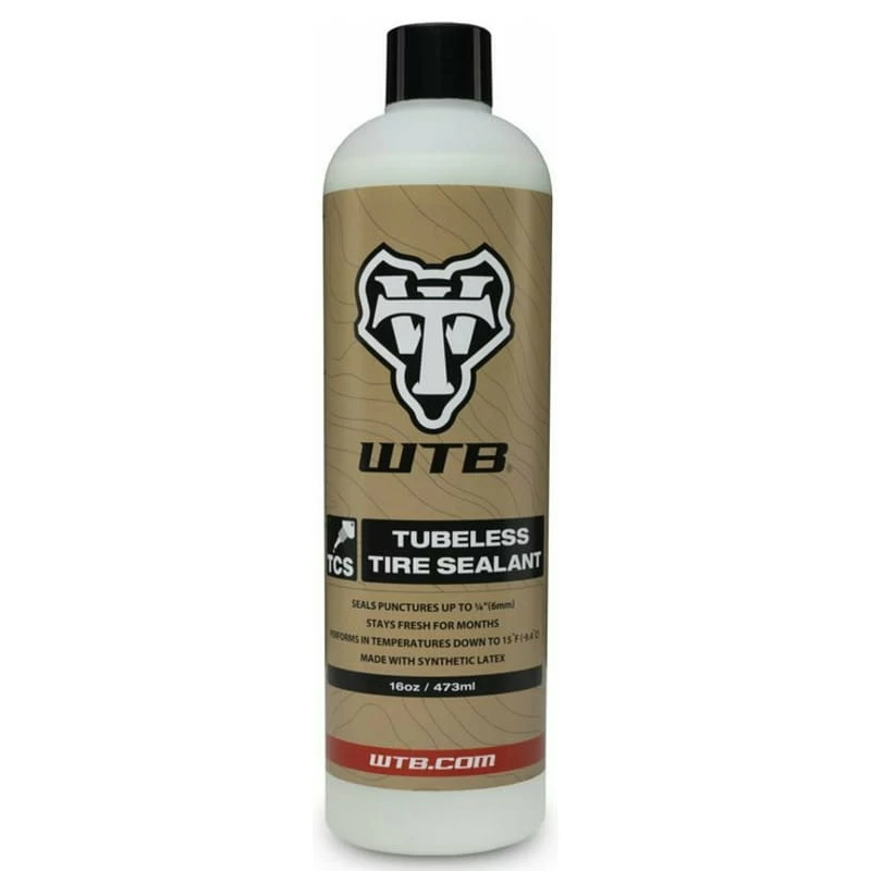 WTB Reifendichtmittel TCS 2.0 473 Ml Für Tubeless-Ready 3 WTB Reifendichtmittel TCS 2.0 473 Ml Für Tubeless-Ready