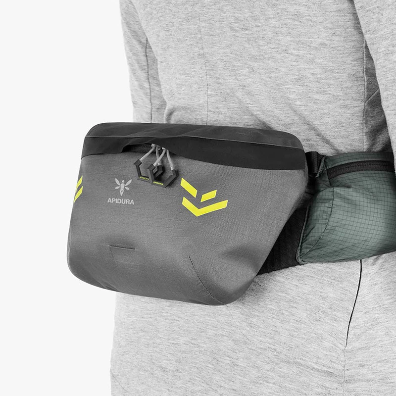 Apidura Backcountry Hip Pack Hüfttasche (2.5L) 4 Apidura Backcountry Hip Pack Hüfttasche (2.5L) – Bild 2