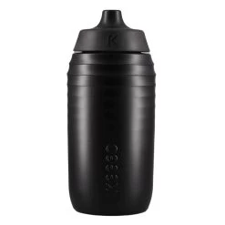Keego Trinkflasche 500 Ml Dark Matter - Sportflasche Mit Innenbeschichtung Aus Titan