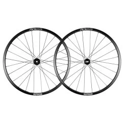 Campagnolo® Campagnolo Levante Gravel-Laufradsatz Carbon Mit Campagnolo N3W-Freilauf