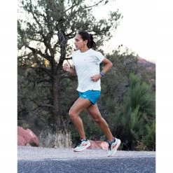 Coros PACE 2 GPS-Sportuhr Blue Steel Mit Silikon-Armband (Hellblau) -Fahrradausrüstung 68924371 04mXiBiROIps21h 1280x1280