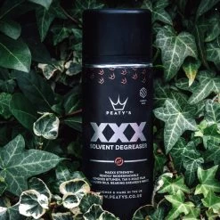 Peaty's XXX Solvent Degreaser 400ml Aerosol - Leistungsstarker Entfetter -Fahrradausrüstung 68924373 03G6gVkZbsjQl4T 1280x1280