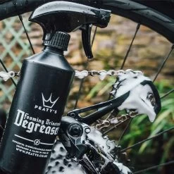 Peaty's Foaming Drivetrain Degreaser Antriebsreiniger 500ml Sprühflasche -Fahrradausrüstung 68924377 05oQR84sc0LSFZR 1280x1280