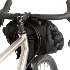 Restrap Bar Bag Small - Lenkerholster Mit Tasche 14 Liter (ohne Food Pouch) Schwarz -Fahrradausrüstung 68924422 06lZipChNyDmMZY 1280x1280