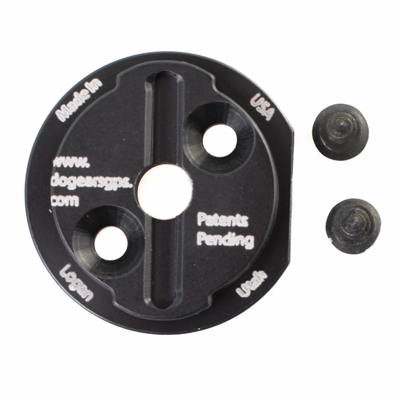 Dog Ears Ersatzplatte Für Wahoo Elemnt Fahrradcomputer 4 Dog Ears Ersatzplatte Für Wahoo Elemnt Fahrradcomputer – Bild 2