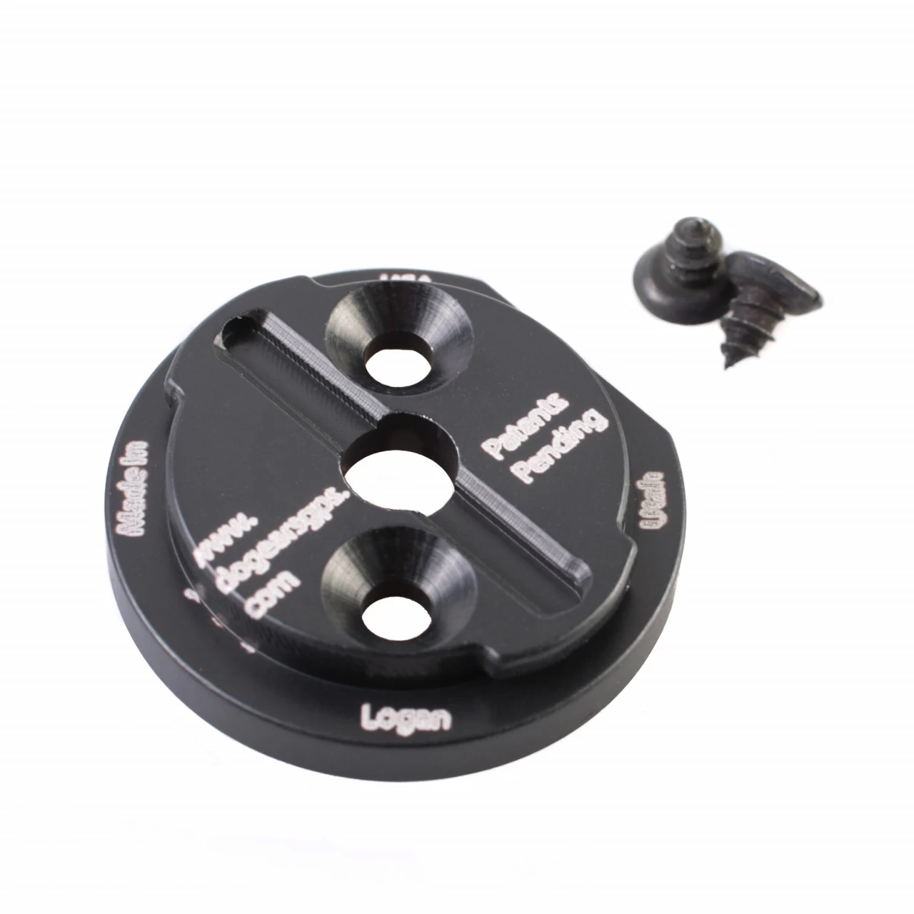 Dog Ears Ersatzplatte Für Wahoo Elemnt Fahrradcomputer 5 Dog Ears Ersatzplatte Für Wahoo Elemnt Fahrradcomputer – Bild 3