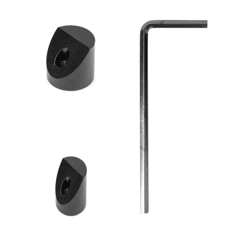 Peak Design Mobile Ersatzteil-Set Für Motorcycle Stem Mount 3 Peak Design Mobile Ersatzteil-Set Für Motorcycle Stem Mount