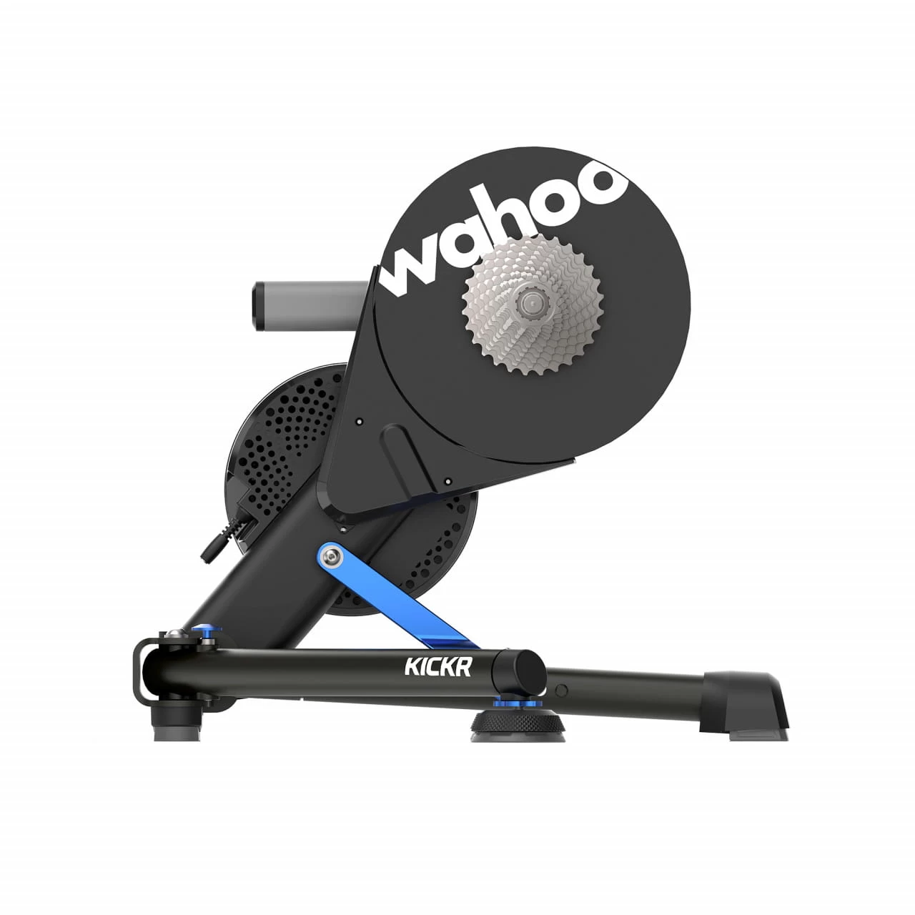 Wahoo Fitness Wahoo Kickr V6 Rollentrainer Smarttrainer, 6. Generation (Saison 2023) 3 Wahoo Fitness Wahoo Kickr V6 Rollentrainer Smarttrainer, 6. Generation (Saison 2023)