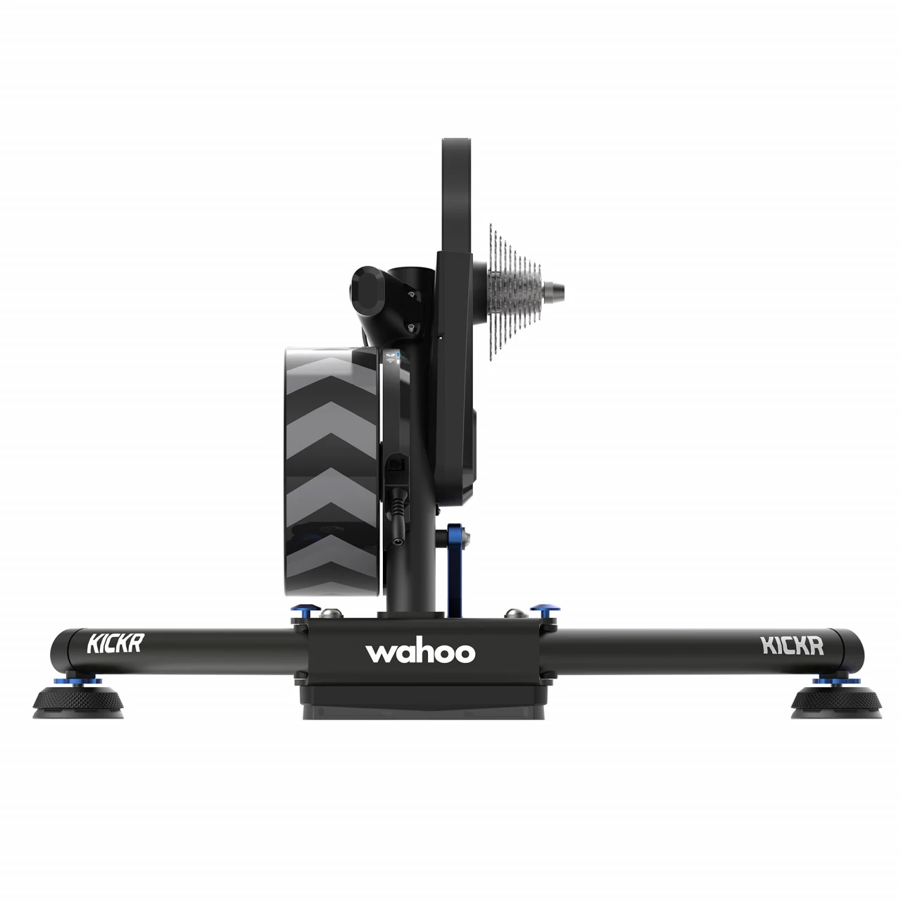 Wahoo Fitness Wahoo Kickr V6 Rollentrainer Smarttrainer, 6. Generation (Saison 2023) 6 Wahoo Fitness Wahoo Kickr V6 Rollentrainer Smarttrainer, 6. Generation (Saison 2023) – Bild 4