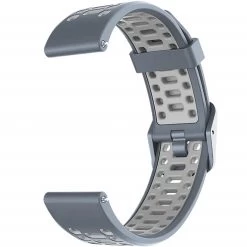 COROS PACE 2 Silicone Band Silikon-Ersatzarmband 20 Mm Breit Mit 20 Mm Armbandanschluss - Kompatibel