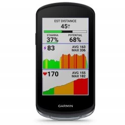 Garmin Edge 1040 GPS-Fahrradcomputer Mit Navigations- Und Online-Funktionen Inkl. Herzfrequenz-, Tri -Fahrradausrüstung 68924505 04dIAl8w4ddd77J 1280x1280