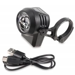 Lupine SL Mono StVZO Fahrradlampe Mit Integriertem Akku - 31,8 Mm Lenkerhalterung