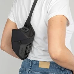 Fidlock Twist Essential Bag M + Bike Base Black -Fahrradausrüstung 68924568 06bAiiuTDcg9Gto 1280x1280