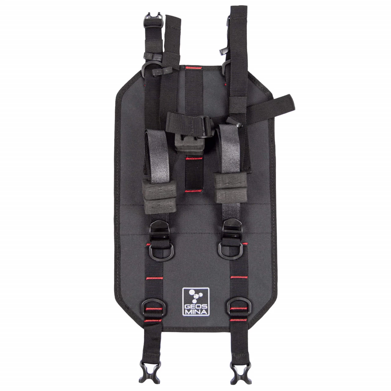 Geosmina Bikepacking Lenkertasche Harness Roll Bag - 15 Liter 4 Geosmina Bikepacking Lenkertasche Harness Roll Bag - 15 Liter – Bild 2