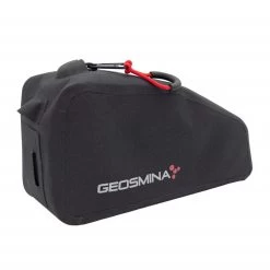 Geosmina Small Top Tube Bag - 0,5 Liter Oberrohrtasche Mit Klettbefestigung