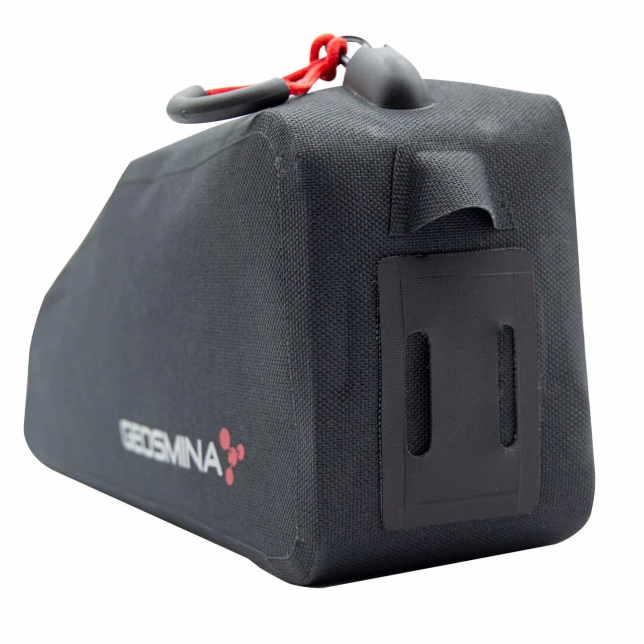 Geosmina Large Top Tube Bag - 1 Liter Oberrohrtasche Mit Klettbefestigung 5 Geosmina Large Top Tube Bag - 1 Liter Oberrohrtasche Mit Klettbefestigung – Bild 3