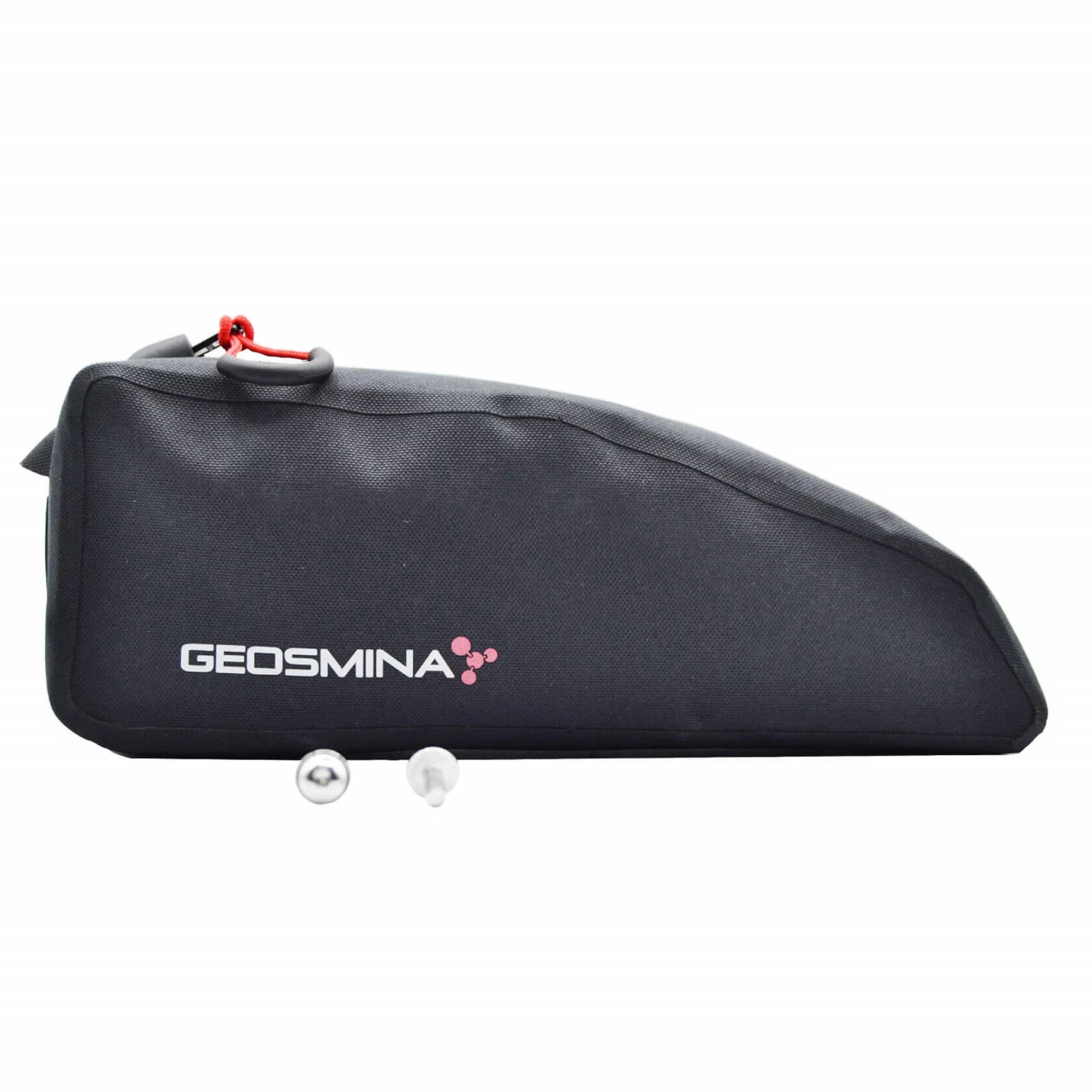 Geosmina Large Top Tube Bag Bolt-On - 1 Liter Oberrohrtasche Mit Schraubbefestigung 3 Geosmina Large Top Tube Bag Bolt-On - 1 Liter Oberrohrtasche Mit Schraubbefestigung