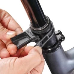 Lupine Sattelstützen-Halter Für Rücklicht C14 Mag StVZO -Fahrradausrüstung 68924626 03Ya5RXHgKcWJkQ 1280x1280