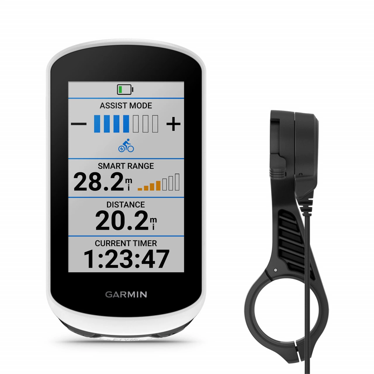 Garmin Edge Explore 2 Power GPS-Fahrradcomputer Mit Ladeunterstützung Und Power Mount 3 Garmin Edge Explore 2 Power GPS-Fahrradcomputer Mit Ladeunterstützung Und Power Mount