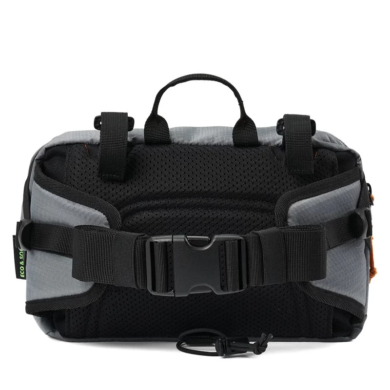 AEVOR Bar Bag Proof Sundown Lenker- Und Slingtasche 4 Liter Sundown (Grau) 7 AEVOR Bar Bag Proof Sundown Lenker- Und Slingtasche 4 Liter Sundown (Grau) – Bild 5