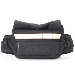 AEVOR Waist Pack Proof Black -Fahrradausrüstung 68924686 06 1280x1280