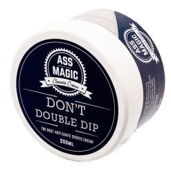 ASS MAGIC Anti-Chafe Chamois Cream 200 Ml Sitzcreme Gegen Wundscheuern