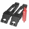 KOM Cycling Valve Core Tire Lever Combo - Reifenheber Mit Ventileinsatz-Werkzeug