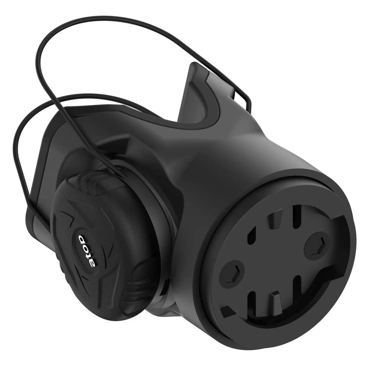 KOM Cycling Garmin Radar Mount (Halterung Für Garmin Varia) 3 KOM Cycling Garmin Radar Mount (Halterung Für Garmin Varia)